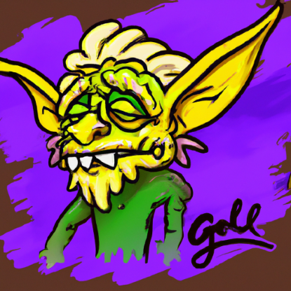 Picture of Green goblin